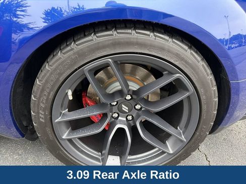 Used 2021 Dodge Challenger R/T Scat Pack RWD image 10