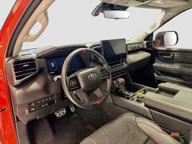 Used 2022 Toyota Tundra TRD Pro AWD/4WD image 8
