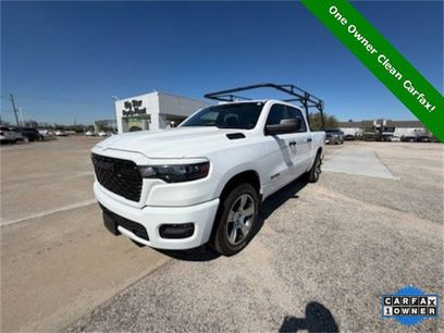 Used 2025 RAM 1500 Tradesman