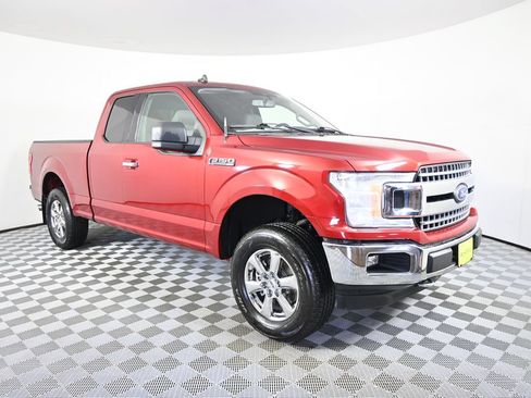 Used 2019 Ford F150 XLT w/ Equipment Group 302A Luxury AWD/4WD image 10