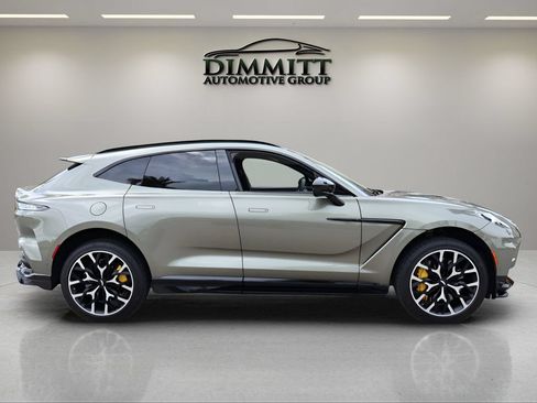 Used 2023 Aston Martin DBX 707 AWD/4WD image 6