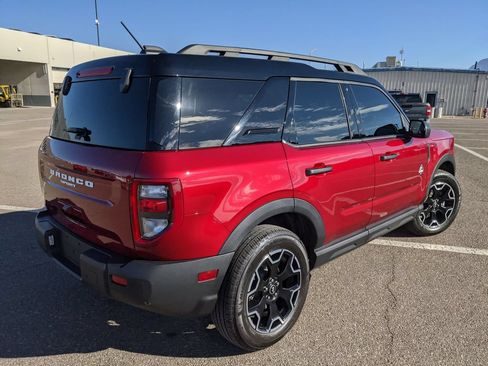 Certified 2026 Ford Bronco Sport Outer Banks AWD/4WD image 4