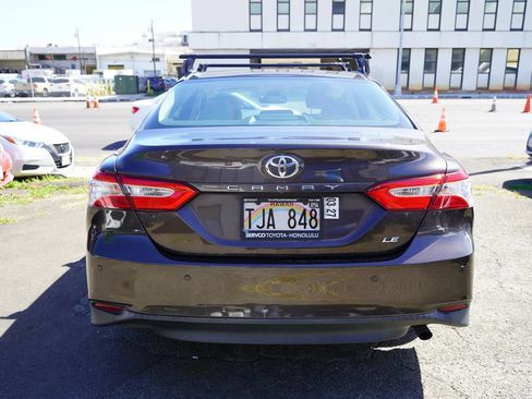 Used 2018 Toyota Camry LE FWD image 22