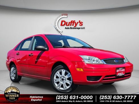 Used 2007 Ford Focus SE image 1