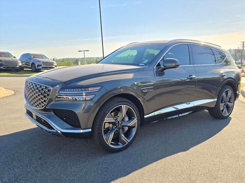 New 2026 Genesis GV80 3.5T Prestige AWD/4WD image 7