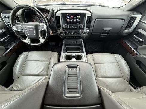 Used 2016 GMC Sierra 1500 SLT w/ SLT Premium Package image 18