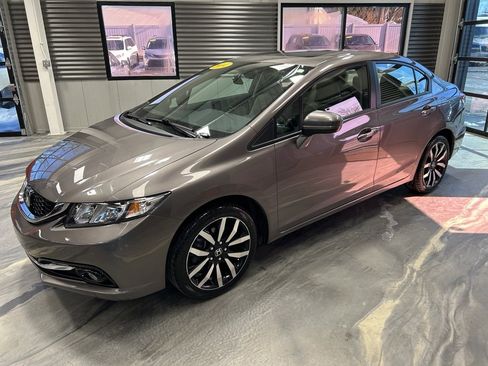 Used 2014 Honda Civic EX-L image 34