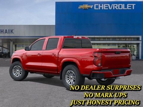 New 2026 Chevrolet Colorado LT w/ LT Convenience Package image 3