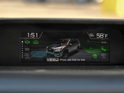 Used 2022 Subaru Ascent Touring image 22