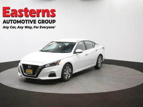 Used 2022 Nissan Altima 2.5 S FWD image 53