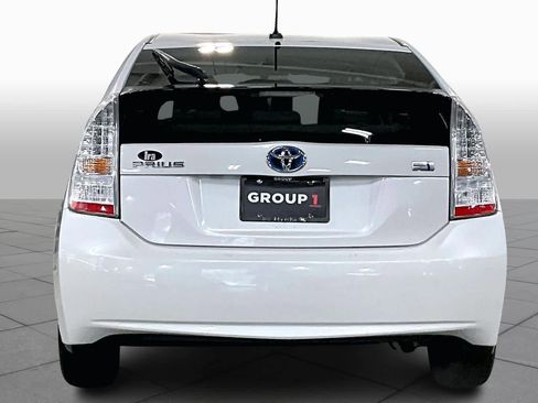 Used 2011 Toyota Prius Two image 4