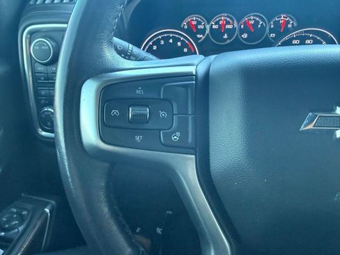 Used 2021 Chevrolet Silverado 1500 RST w/ All Star Edition Plus image 31