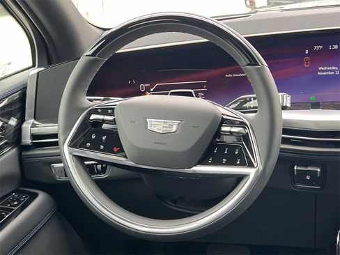 New 2026 Cadillac Escalade IQ Sport 1 image 12