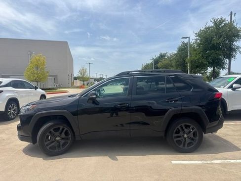 Used 2024 Toyota RAV4 Adventure AWD/4WD image 5