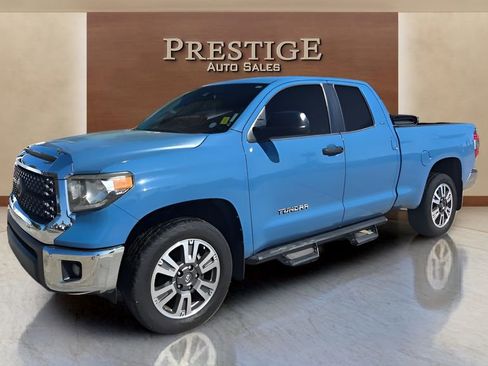 Used 2019 Toyota Tundra SR5 w/ SR5 Upgrade Package image 2