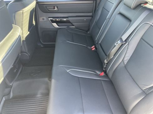 New 2026 Toyota Tundra Limited AWD/4WD image 21
