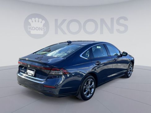 Used 2024 Honda Accord EX image 7