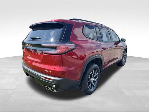 Used 2024 GMC Acadia AT4 w/ LPO, Floor Liner Package AWD/4WD image 3