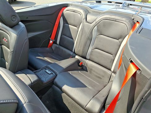 Used 2024 Chevrolet Camaro SS RWD image 12