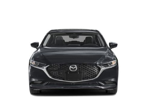 Certified 2025 MAZDA MAZDA3 s FWD image 7