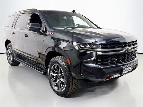 Used 2021 Chevrolet Tahoe Z71 image 3