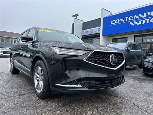 Used 2024 Acura MDX SH-AWD image 8