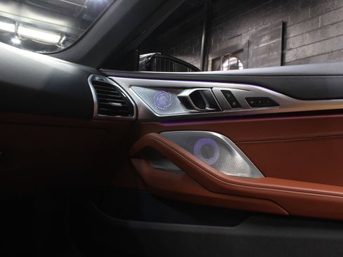 Used 2019 BMW M850i xDrive Convertible w/ M Carbon Exterior Package image 78