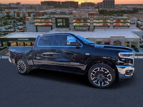 New 2026 RAM 1500 Limited w/ Off Road Group AWD/4WD image 1