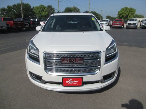 Certified 2016 GMC Acadia Denali AWD/4WD image 13