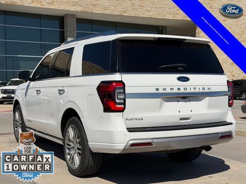 Used 2023 Ford Expedition Platinum image 12