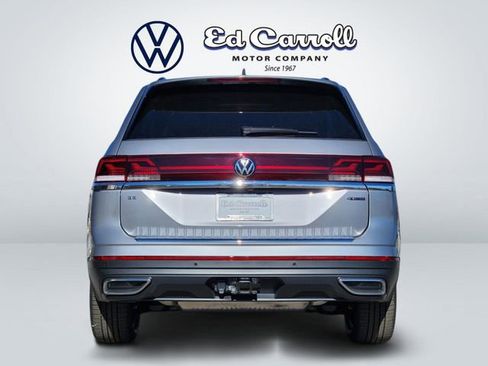 New 2026 Volkswagen Atlas SE AWD/4WD image 6