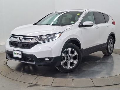 Used 2019 Honda CR-V EX