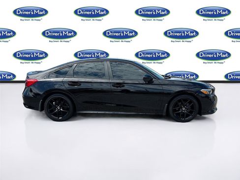 Used 2023 Honda Civic Sport image 8