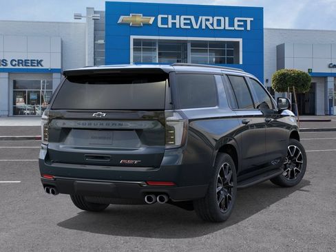 New 2026 Chevrolet Suburban RST w/ Comfort Package AWD/4WD image 4