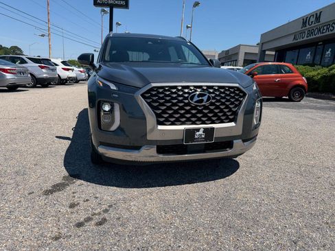 Used 2022 Hyundai Palisade Calligraphy w/ Cargo Package FWD image 5