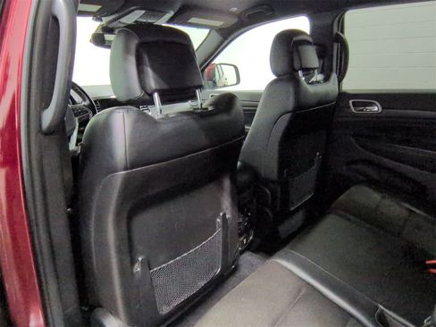 Certified 2021 Jeep Grand Cherokee Laredo X image 19