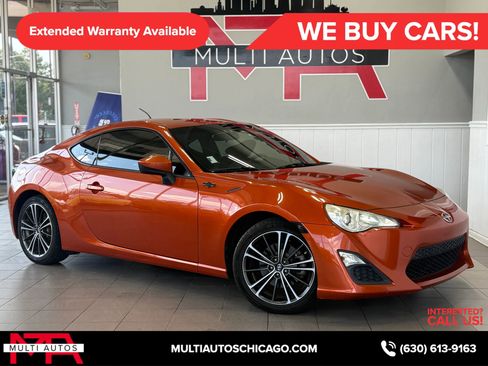 Used 2013 Scion FR-S image 1