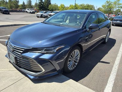 Used 2019 Toyota Avalon Limited w/ Advanced Safety Package