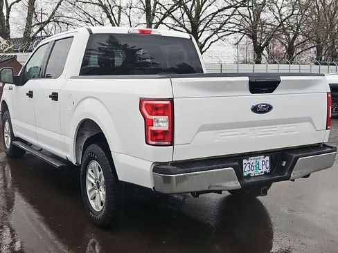 Used 2019 Ford F150 XLT w/ Equipment Group 301A Mid image 5