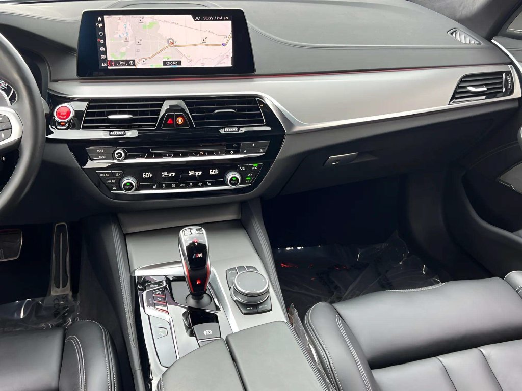Used 2019 BMW M5 AWD/4WD image 19