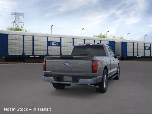 New 2026 Ford F150 XLT image 8