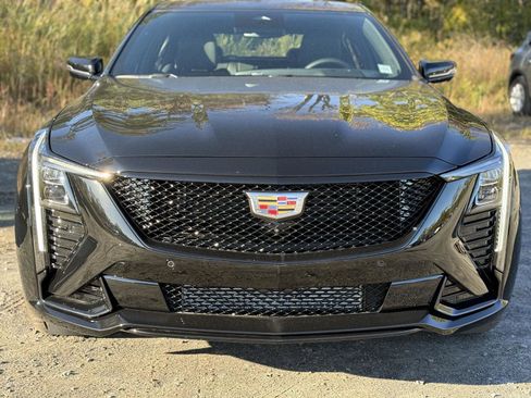New 2026 Cadillac CT5 Sport image 2