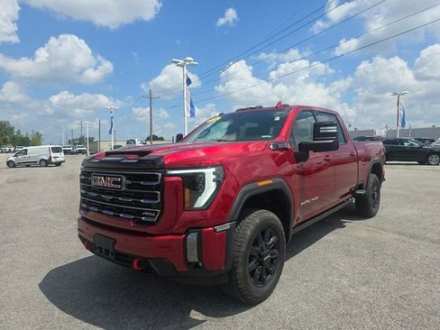 Used 2024 GMC Sierra 2500 AT4 w/ AT4 Premium Plus Package image 9