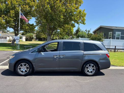 Used 2012 Honda Odyssey EX-L image 1