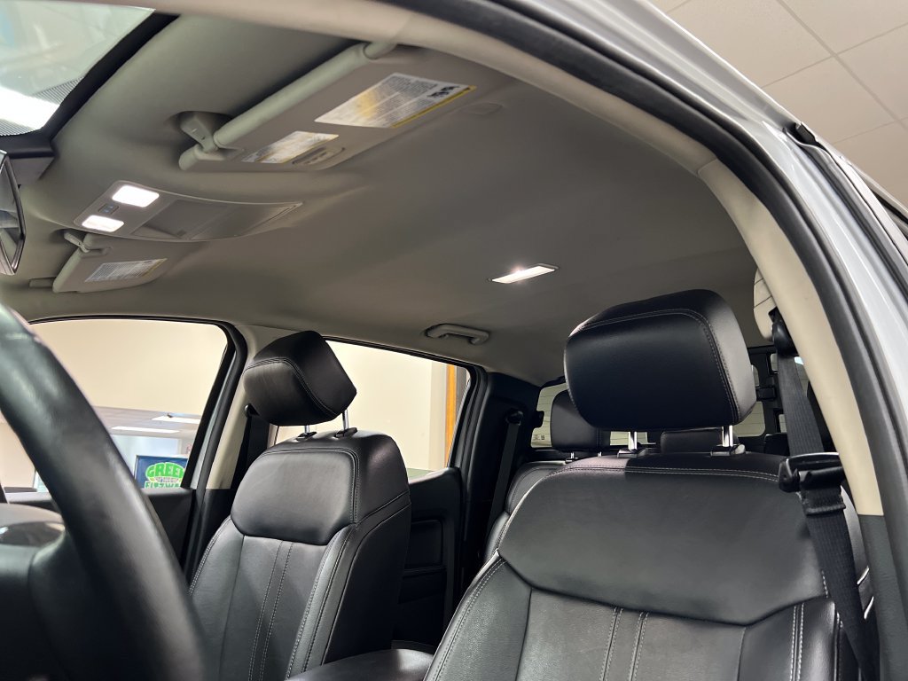 Used 2020 Ford Ranger Lariat w/ Technology Package AWD/4WD image 21