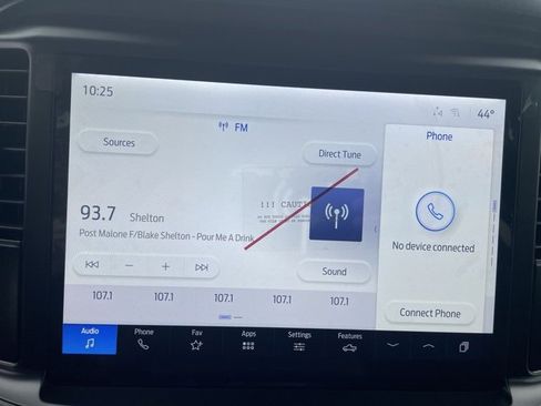 New 2025 Ford F150 STX w/ Equipment Group 200A image 11