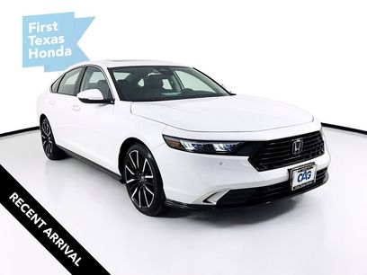 Used 2025 Honda Accord Touring