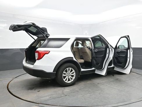 Used 2021 Ford Explorer 4WD image 47