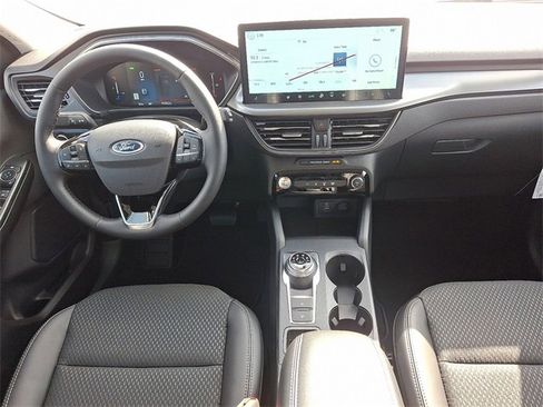 New 2025 Ford Escape SE image 10