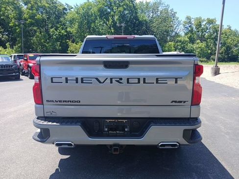 Used 2023 Chevrolet Silverado 1500 RST AWD/4WD image 6